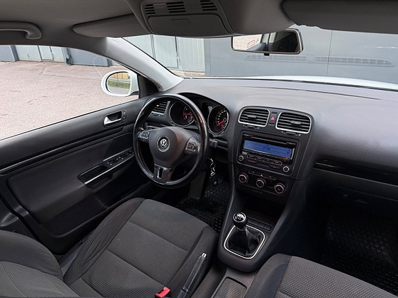 Volkswagen Golf-Serie 15 of 22