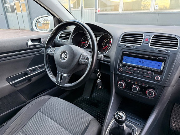 Volkswagen Golf-Serie 16 of 22