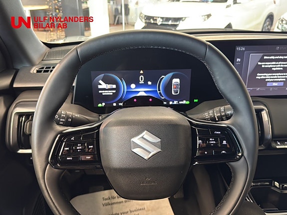 Suzuki eVitara 14 of 15