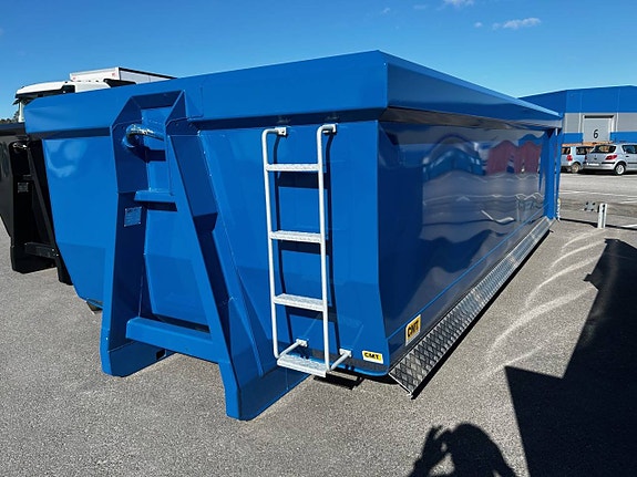CMT flak 20,8 m3 **NYTT** 2 of 5