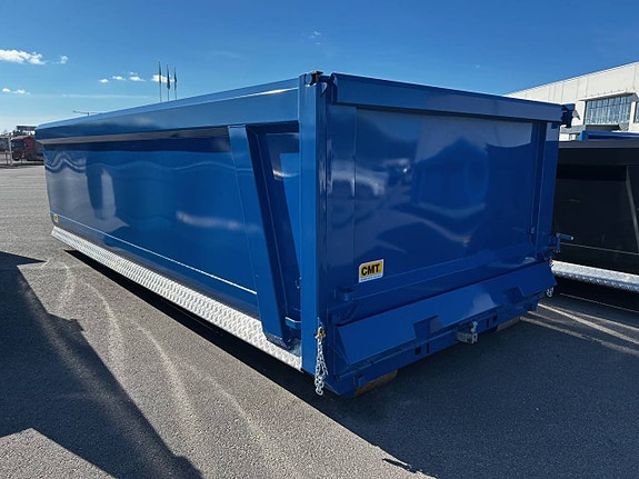 CMT flak 20,8 m3 **NYTT**