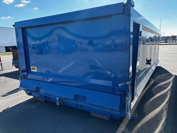 CMT flak 20,8 m3 **NYTT** 4 of 5