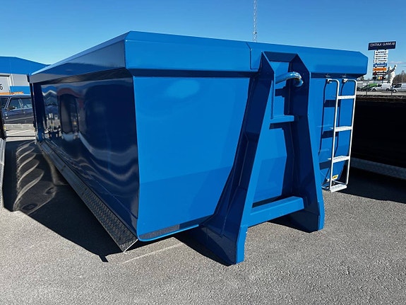 CMT flak 20,8 m3 **NYTT** 3 of 5