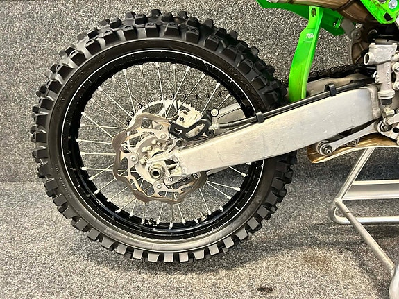 Kawasaki KX 450 / I butiken / Skickas / Finans 6 of 12