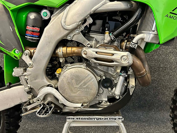 Kawasaki KX 450 / I butiken / Skickas / Finans 2 of 12