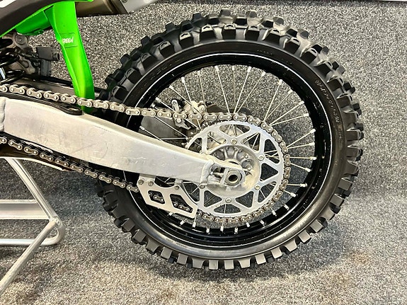 Kawasaki KX 450 / I butiken / Skickas / Finans 12 of 12