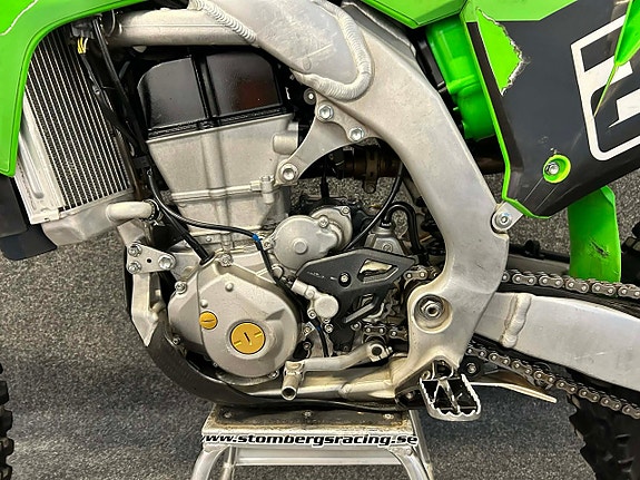 Kawasaki KX 450 / I butiken / Skickas / Finans 8 of 12