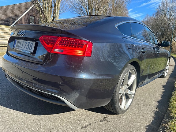 Audi A5 5 of 5