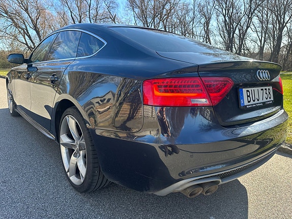 Audi A5 3 of 5