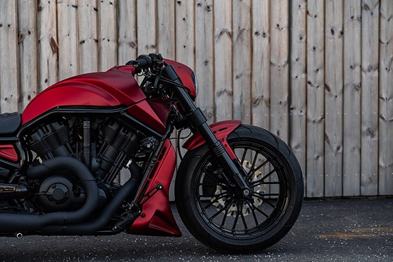 Harley-Davidson NIGHTROD OPM 400 / 200 V-Rod Custom 23 of 25
