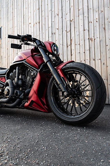 Harley-Davidson NIGHTROD OPM 400 / 200 V-Rod Custom