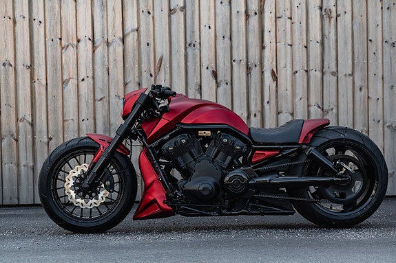 Harley-Davidson NIGHTROD OPM 400 / 200 V-Rod Custom 7 of 25