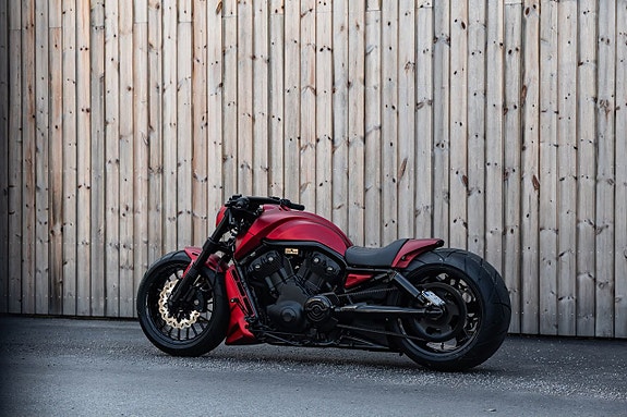 Harley-Davidson NIGHTROD OPM 400 / 200 V-Rod Custom 4 of 25