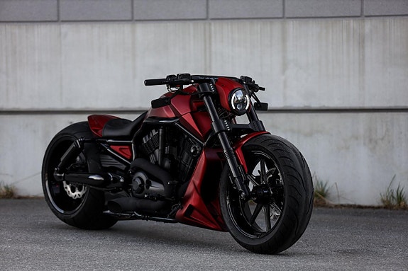 Harley-Davidson NIGHTROD OPM 400 / 200 V-Rod Custom