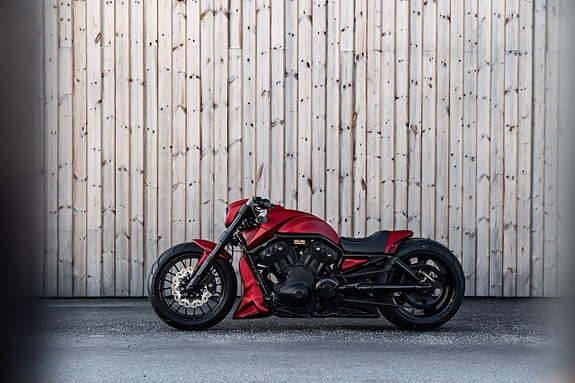 Harley-Davidson NIGHTROD OPM 400 / 200 V-Rod Custom 15 of 25