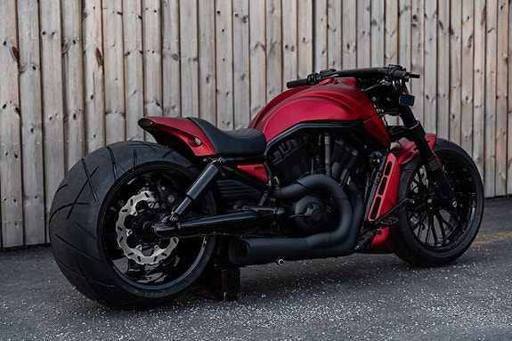 Harley-Davidson NIGHTROD OPM 400 / 200 V-Rod Custom 24 of 25