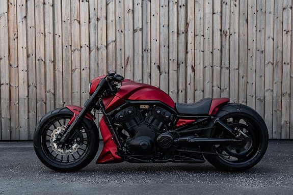 Harley-Davidson NIGHTROD OPM 400 / 200 V-Rod Custom 21 of 25