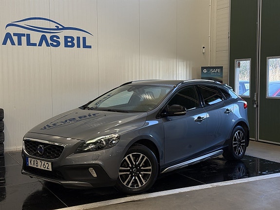 Volvo V40 Cross Country