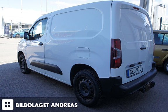 Peugeot Partner 3 of 5