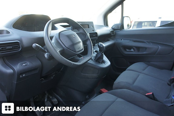 Peugeot Partner 5 of 5