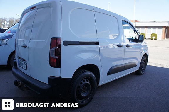 Peugeot Partner 4 of 5
