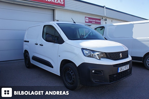 Peugeot Partner 2 of 5