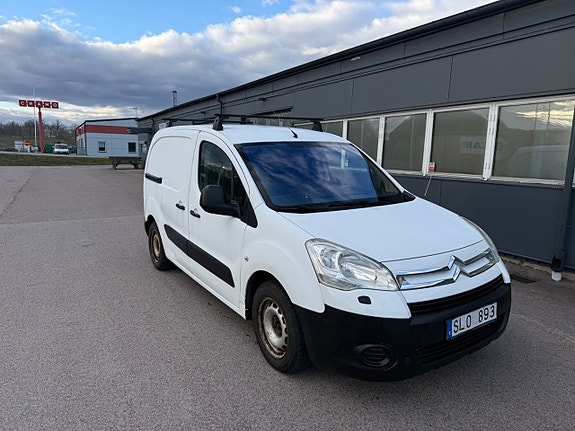 Citroen Berlingo 4 of 5