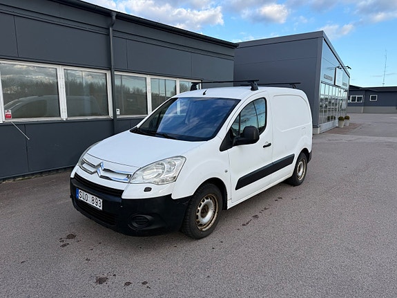 Citroen Berlingo 5 of 5