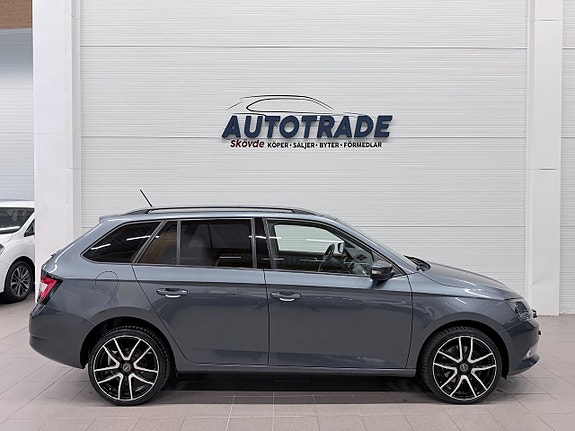 Skoda Fabia 5 of 17