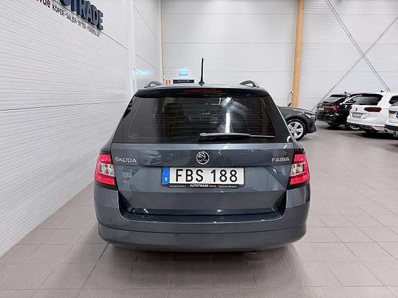 Skoda Fabia 7 of 17