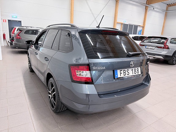 Skoda Fabia 8 of 17