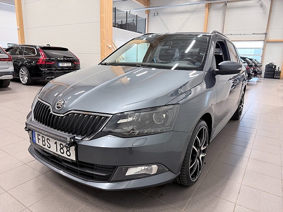 Skoda Fabia 3 of 17