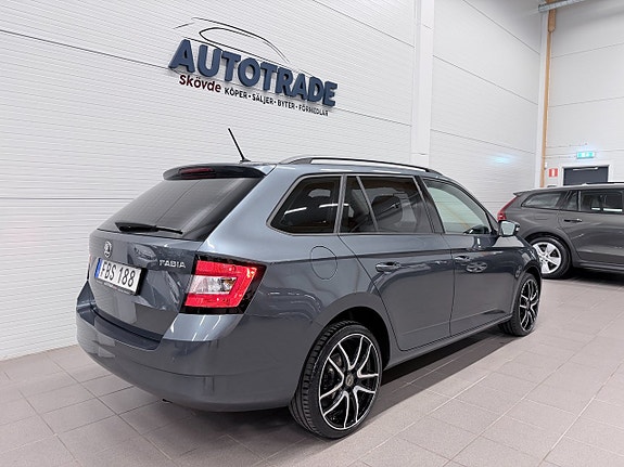 Skoda Fabia 6 of 17