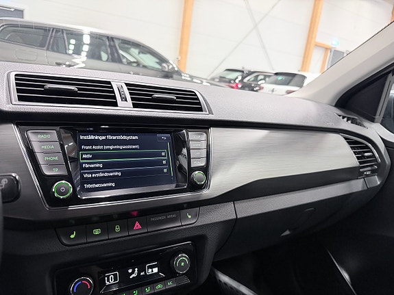 Skoda Fabia 14 of 17
