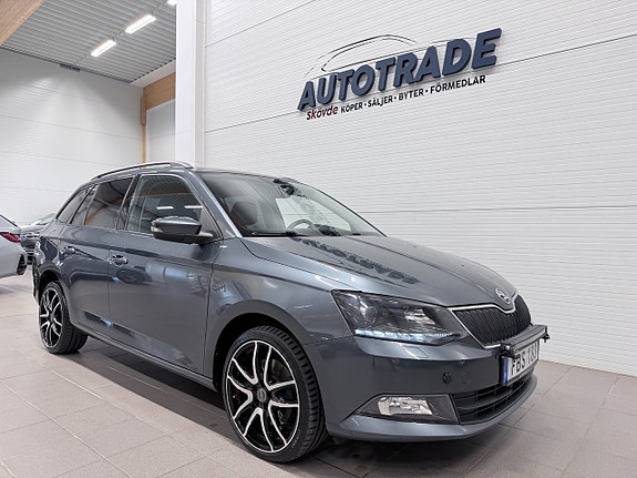 Skoda Fabia 4 of 17