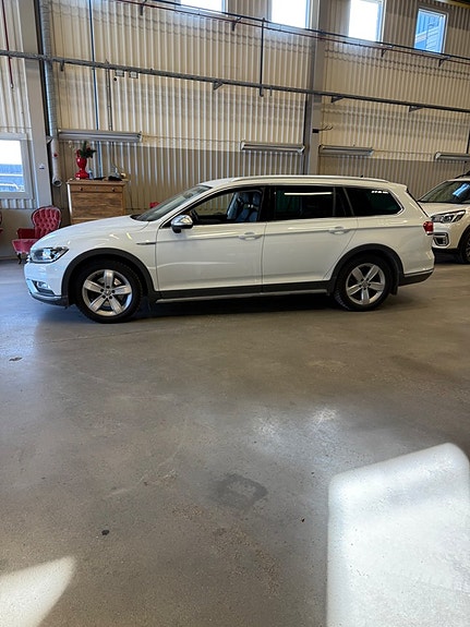 Volkswagen Passat Alltrack