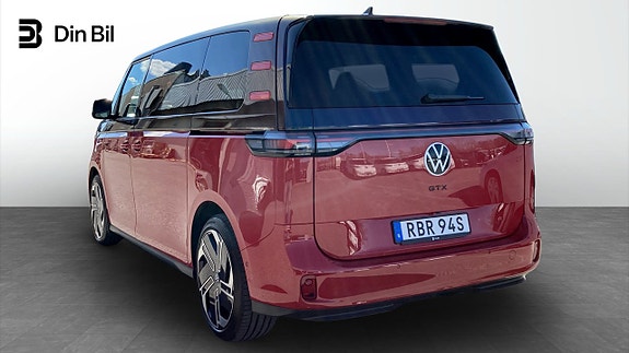 Volkswagen ID. Buzz 3 of 5