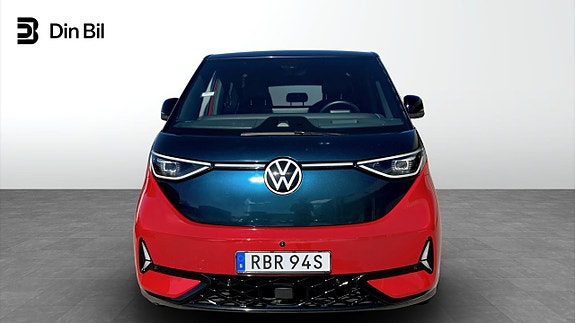 Volkswagen ID. Buzz 4 of 5