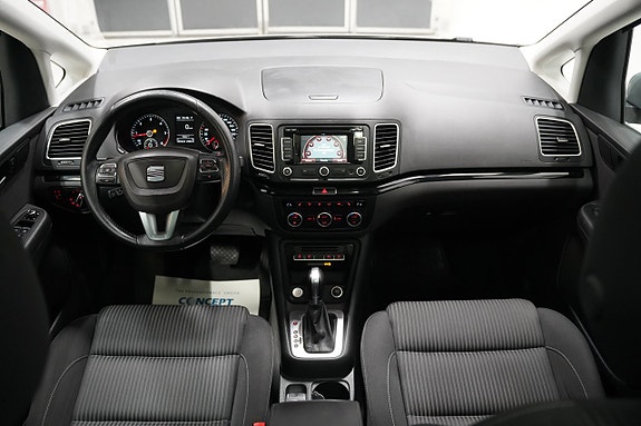 Seat Alhambra 10 of 25