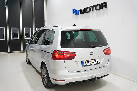 Seat Alhambra 4 of 5
