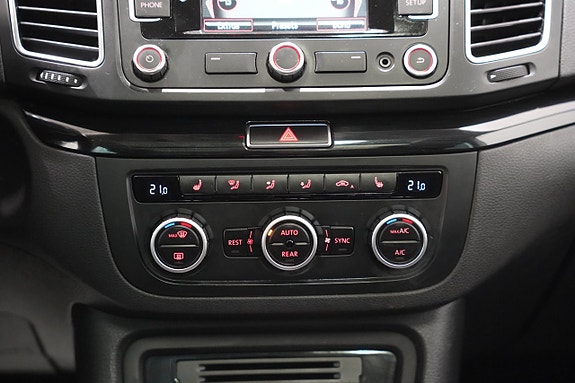 Seat Alhambra 17 of 25