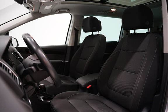Seat Alhambra 7 of 25