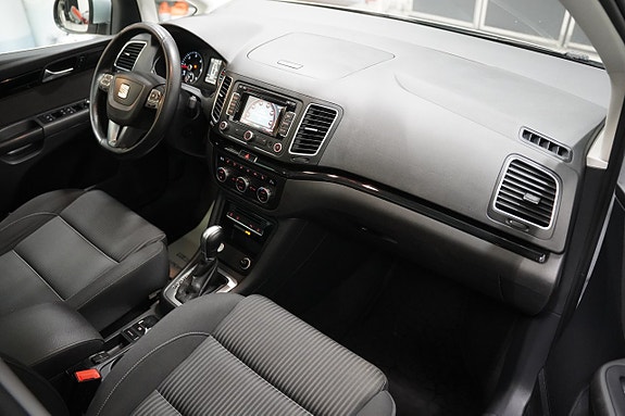 Seat Alhambra 9 of 25