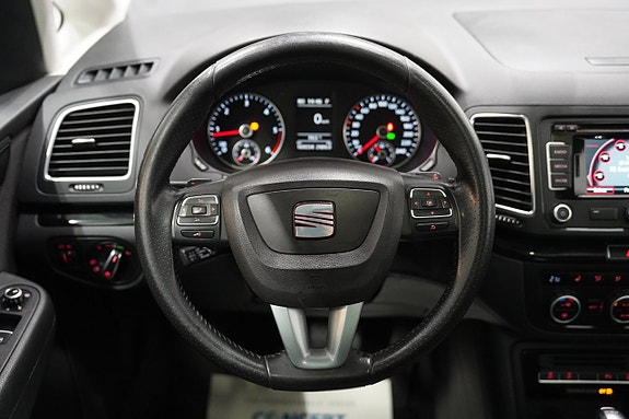 Seat Alhambra 11 of 25