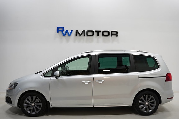 Seat Alhambra 3 of 5
