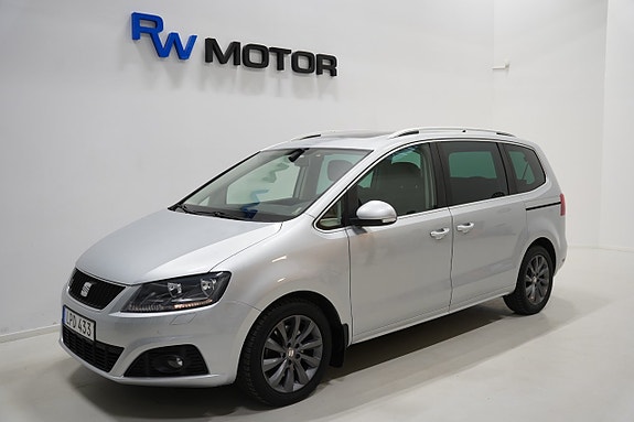 İkinci el  Seat Alhambra 