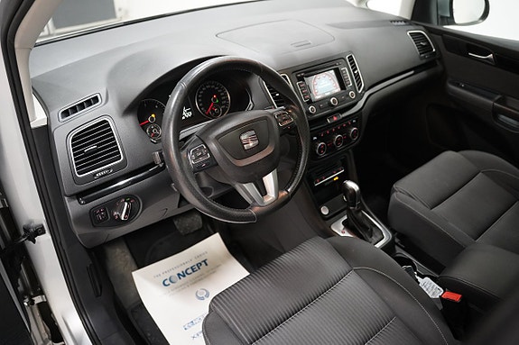 Seat Alhambra 6 of 25