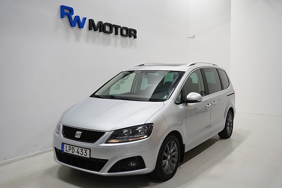 Seat Alhambra 2 of 5