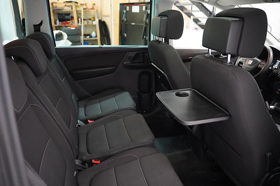 Seat Alhambra 22 of 25