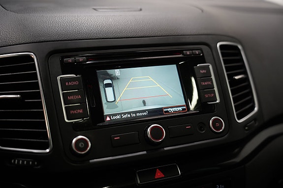 Seat Alhambra 18 of 25